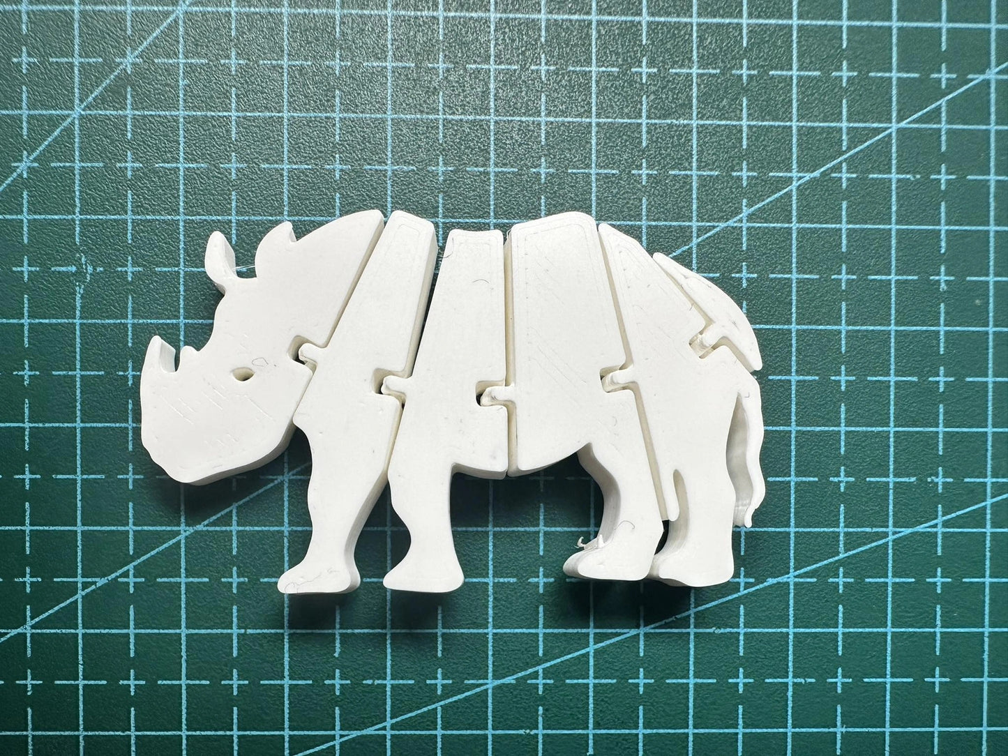 Flexi Rhino