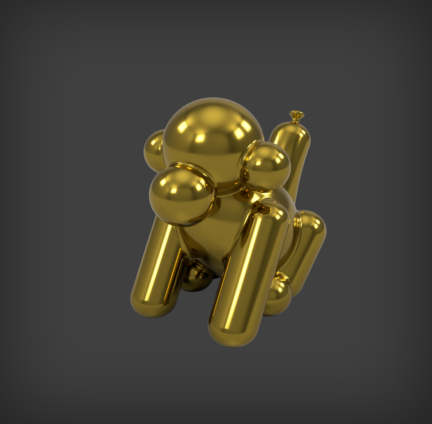 Balloon Monkey
