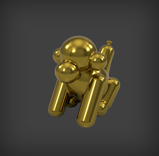 Balloon Monkey