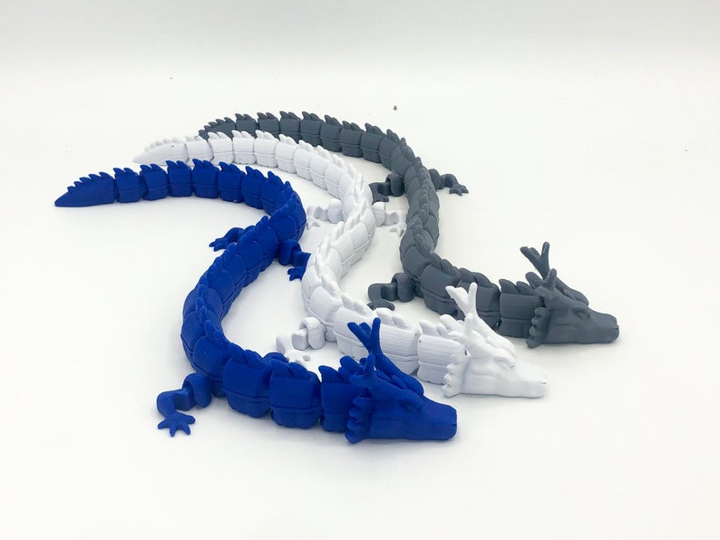 Flexi Dragon