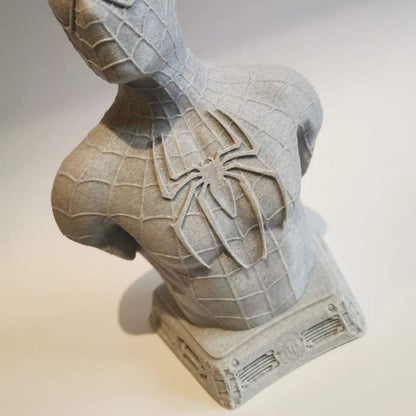 Spiderman Bust