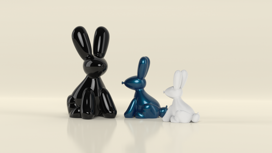 Balloon Rabbit