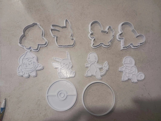 Cookie cutters