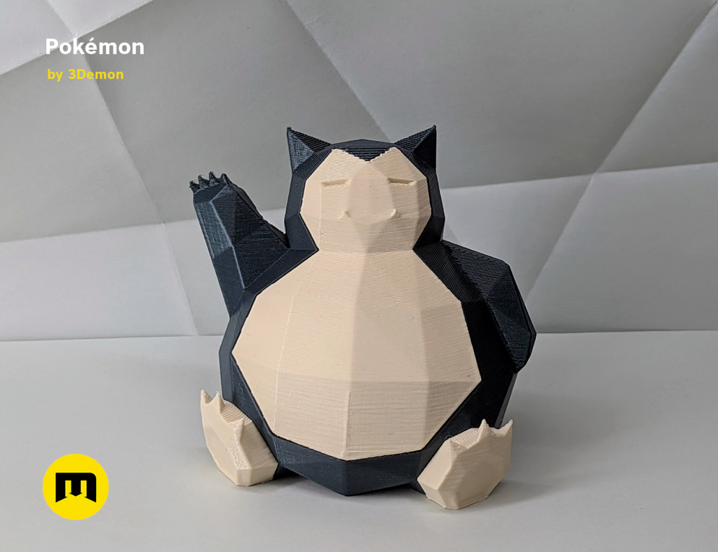 Low-poly Pokémon Collection gen 1